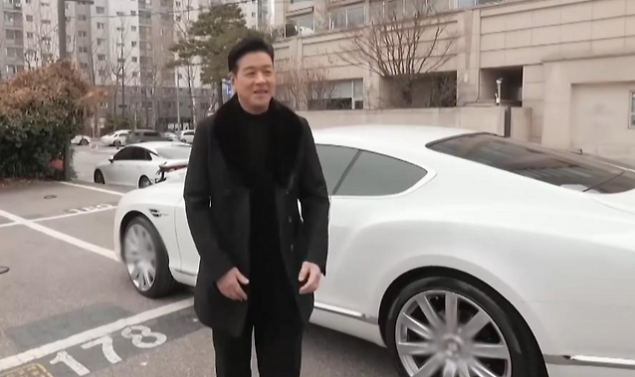  류시원 와이프 공개 | “그냥 벤틀리가 아니다” 레이싱 황태자 류시원이 선택한 슈퍼 럭셔리카의 정체