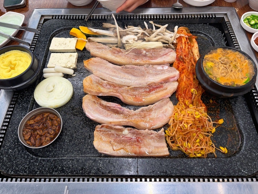 삼겹천하 애막골점 사진 3