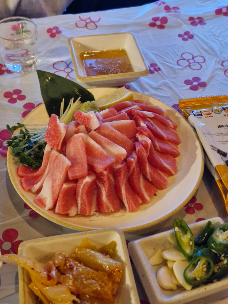  수원 스타필드 근처 맛집 '쌉니다 (구)미소마트' 가성비 넘치는 화서역 술집 후기
