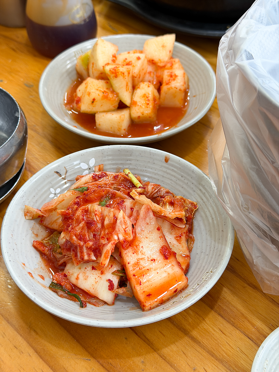 백암토종순대국 사진 6