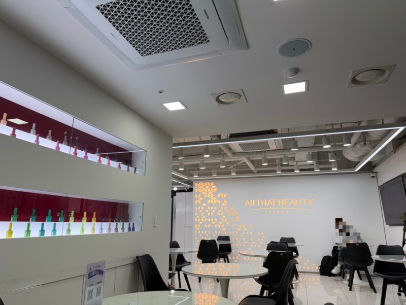 [네일아트국가자격증 실기] 정보공유 올댓뷰티아카데미 강남 메가스터디뷰티아카데미 강남 ....