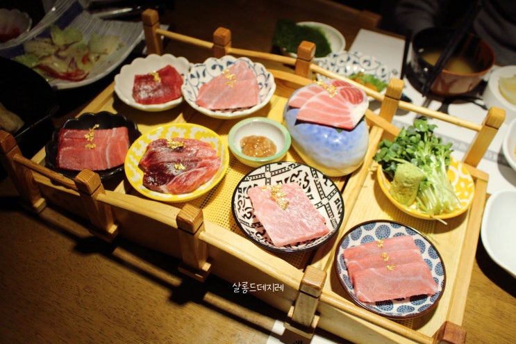  강남역 맛집 추천 12번 출구 가성비 좋은 참치 룸식당 대진도원참치 회식