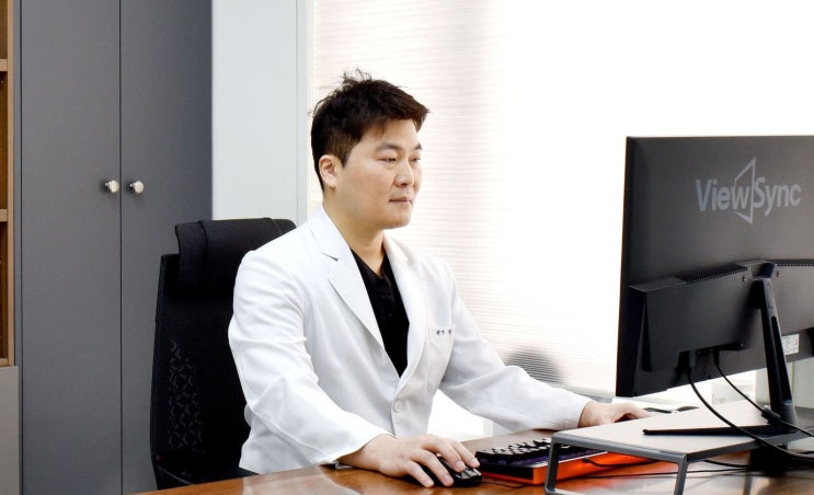  안양남자수염제모, 매일 면도가 피부를 더 지치게 합니다.