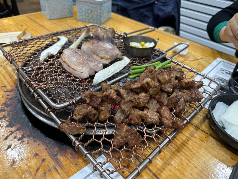 [여주 맛집] 박대감 화로구이 - 돼지갈비