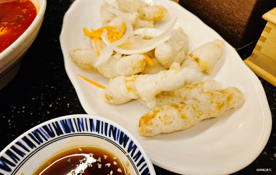 백년가교동짬뽕 송파강남본점 사진 4