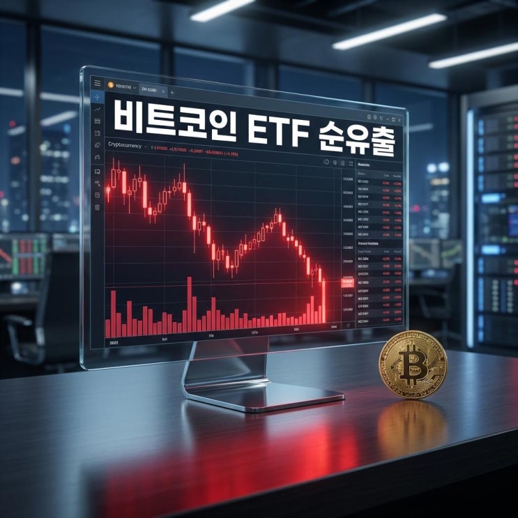  비트코인 ETF 순유출 비트코인 시장 진단 9만 달러 돌파의 걸림돌 2026년 전망 분석