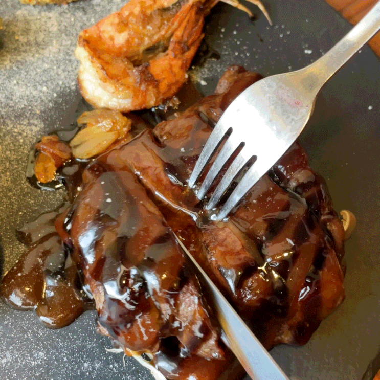  성안동맛집 안다미로 | 합리적으로 즐기는 이탈리안코스요리, 데이트 코스 고민 끝[청주 맛집]