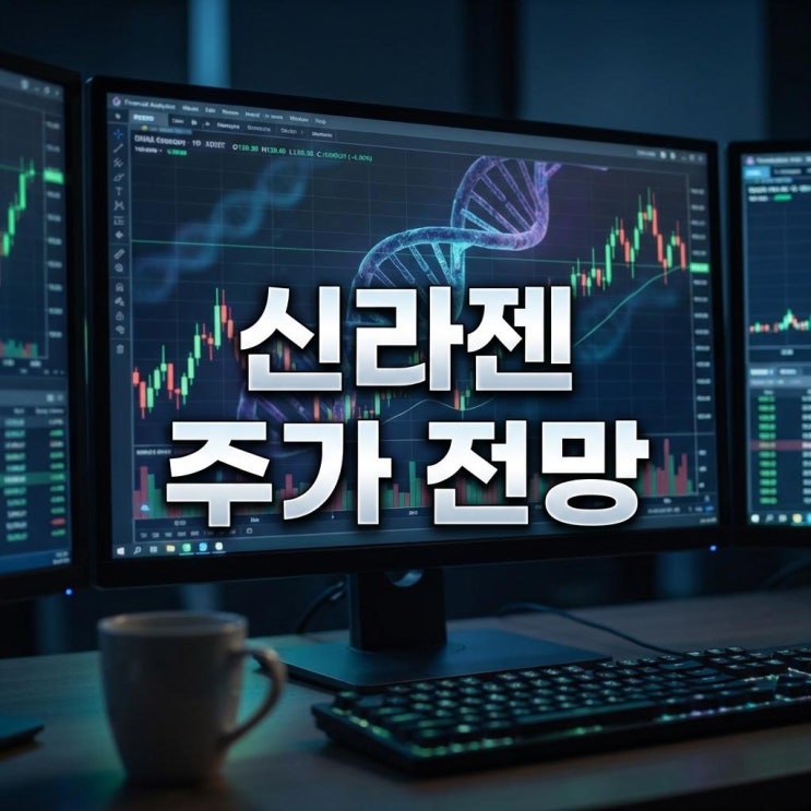  신라젠 주가 전망 오늘 상한가 근접! 펙사벡의 부활과 기술이전 기대감