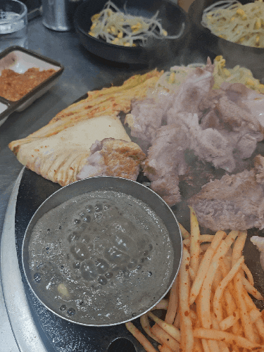  제주도 현지인 제주도민 맛집 연동 돈누리
