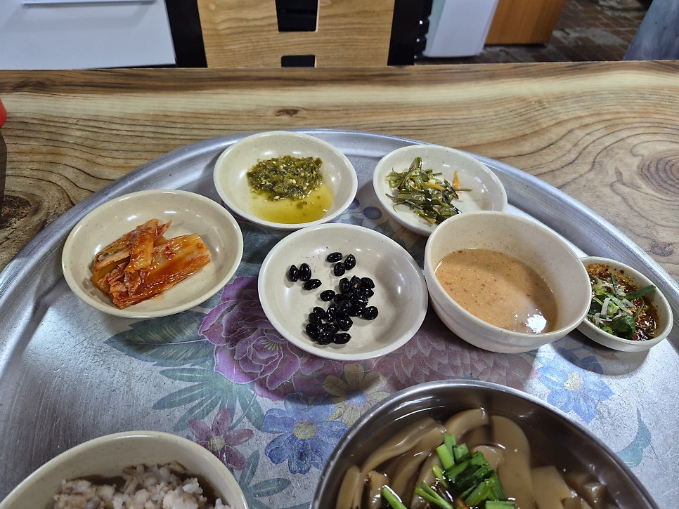팔공할매묵집 사진 5