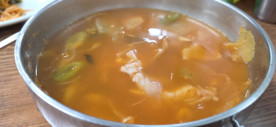정라진곰치국 사진 3