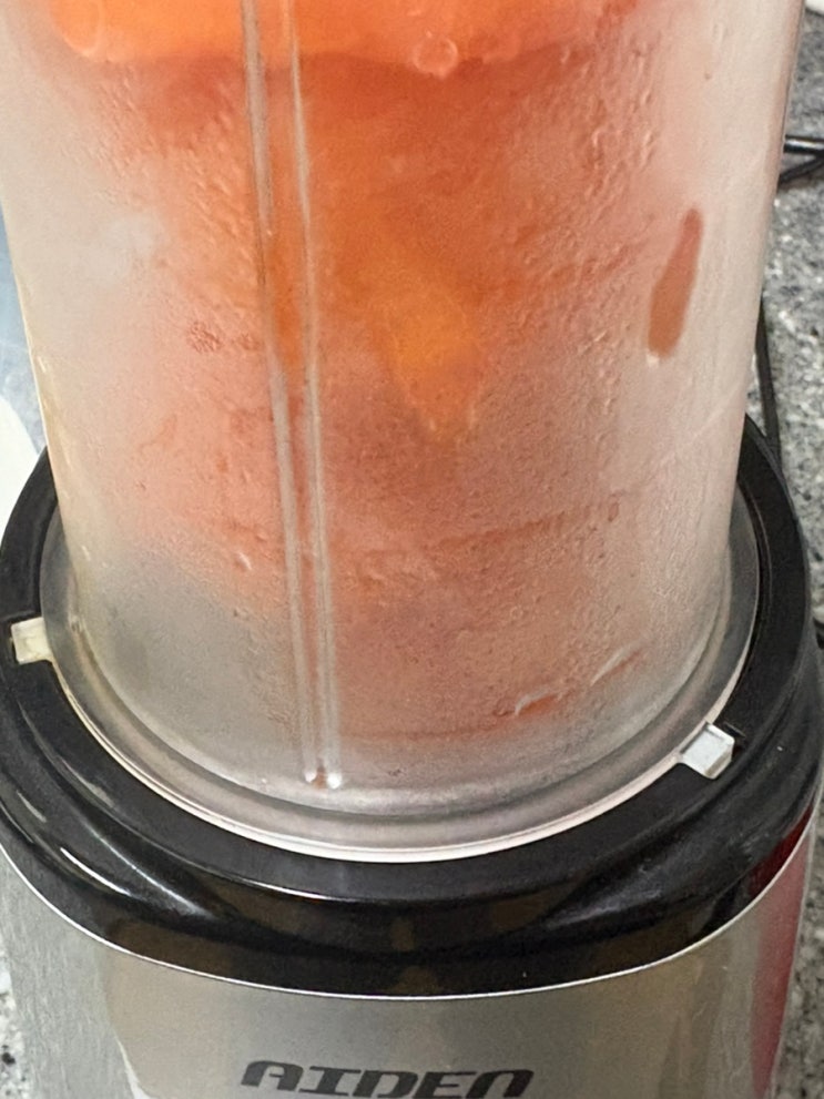  클렌즈 이후 보식이 무엇일까 ? | ️