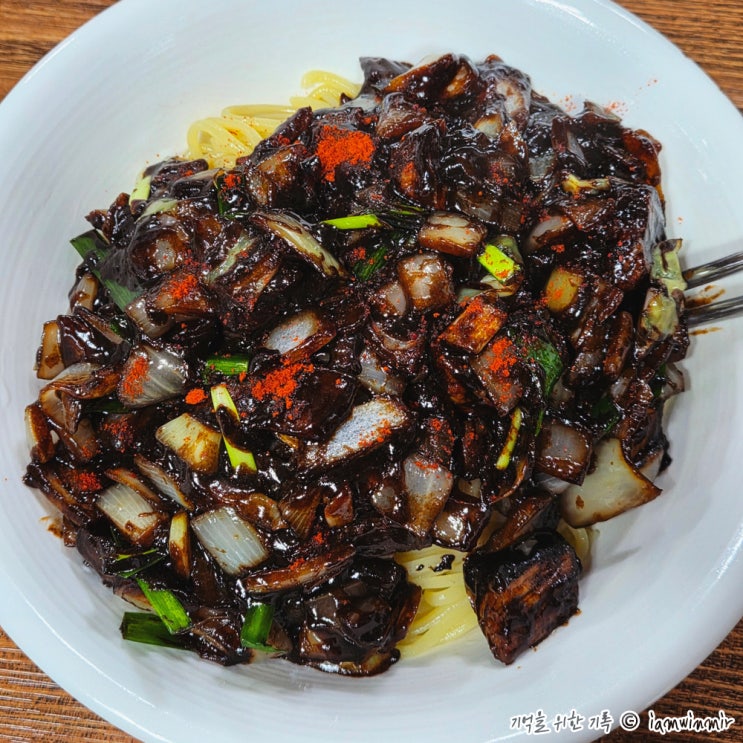  가산디지털단지 간짜장 맛집 첸