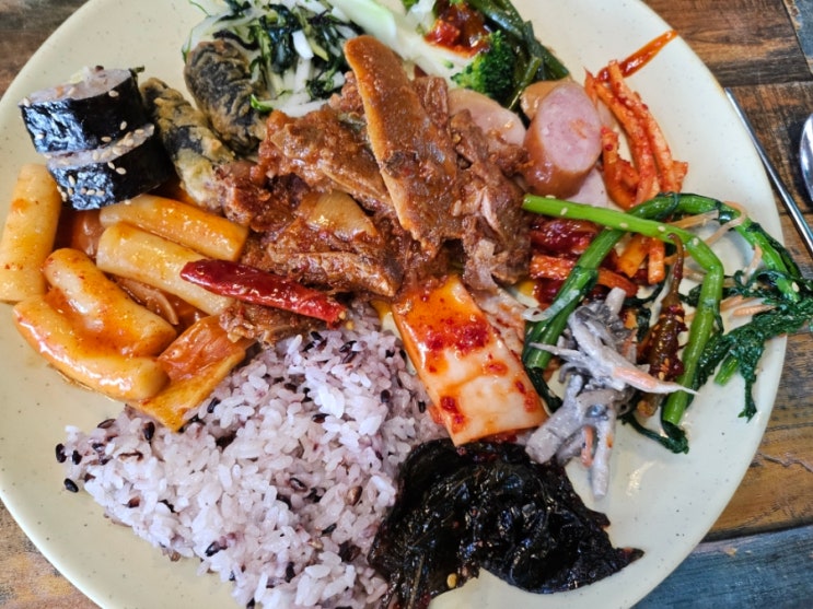  여주 세종대왕면 맛집 대선정 한식뷔페