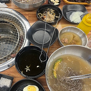 제천 강제동 소소한숯불갈비 감칠맛나는 소갈비살