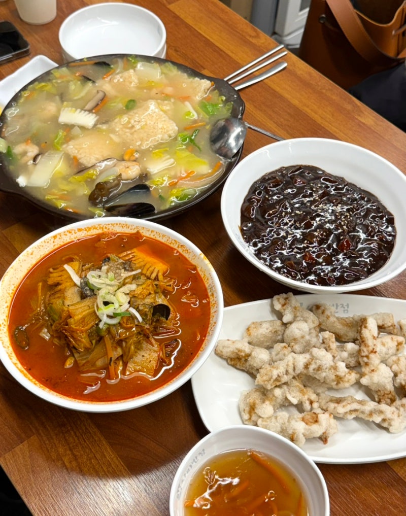 역촌역 동네맛집 중식맛집ㅣ돌짜장