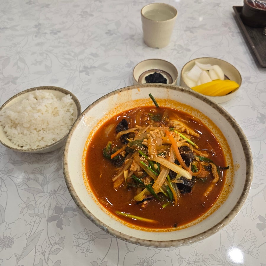 목원 사진 2