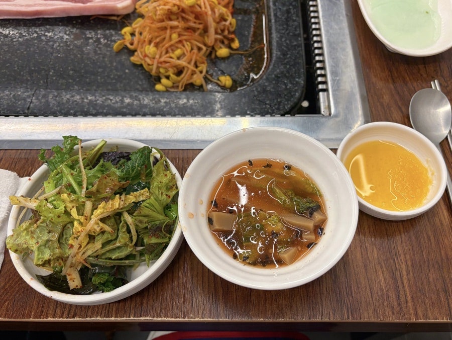 삼겹천하 애막골점 사진 6