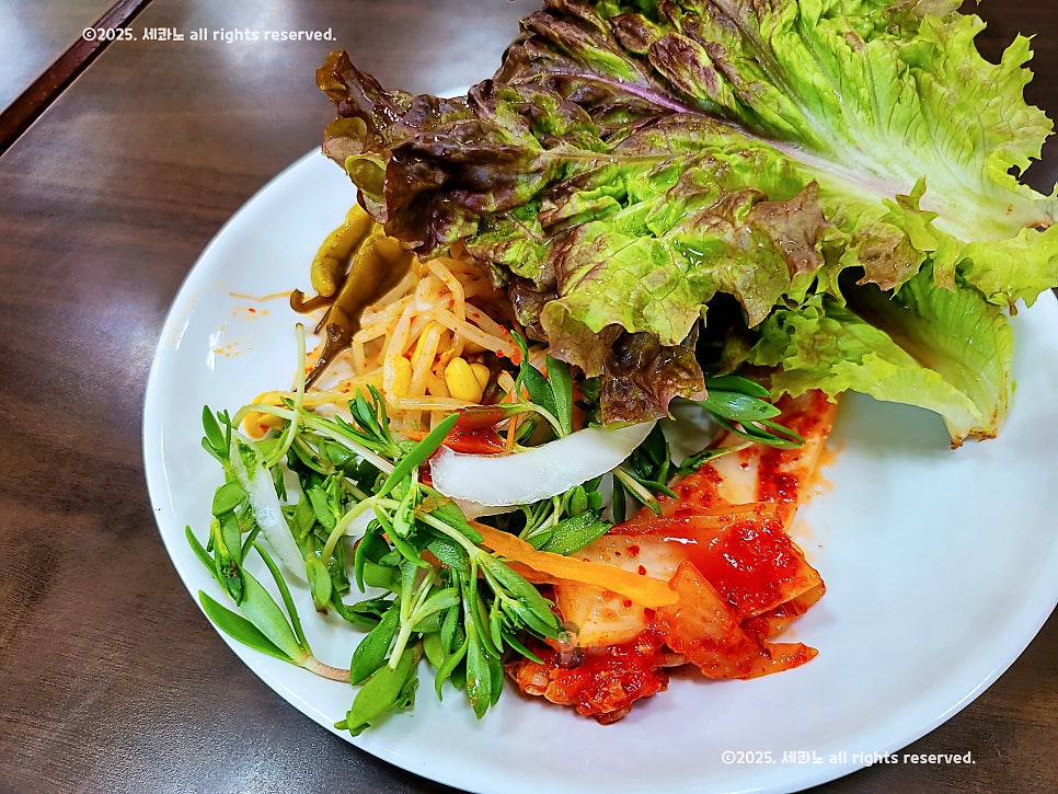 용 기사식당 사진 5