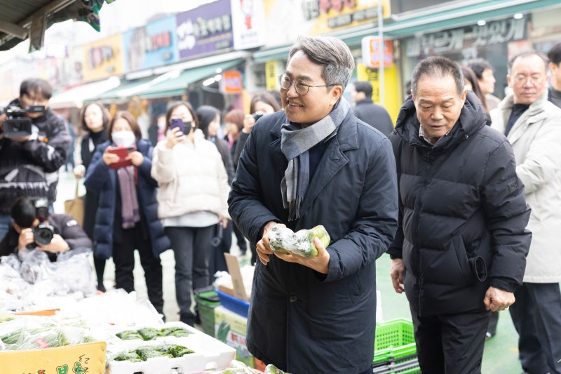 김동연 지사 ‘달달버스’ 5개월 대장정 마무리…경기 31개 시군 민생현장 직접 누볐다