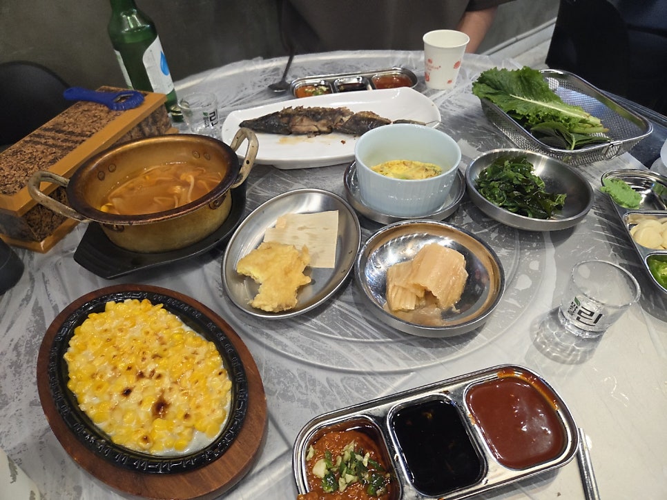사랑회수산 사진 2