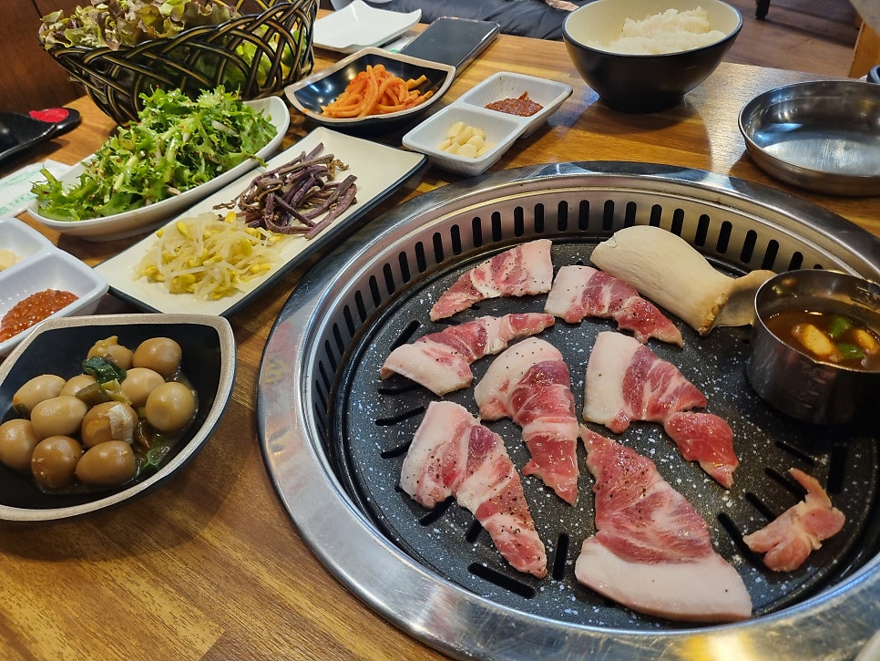 개나리식당 평택본점 사진 1