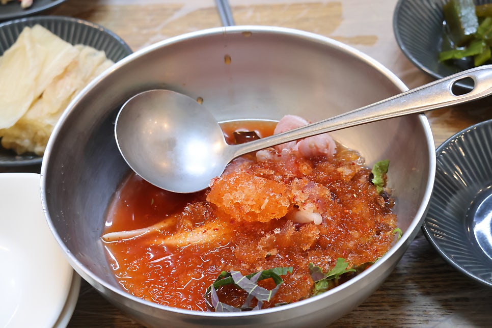 장보고회수산센터 안락점 사진 6