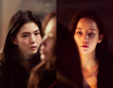 프로젝트Y, 한소희·전종서 부진 흥행의 하강 곡선