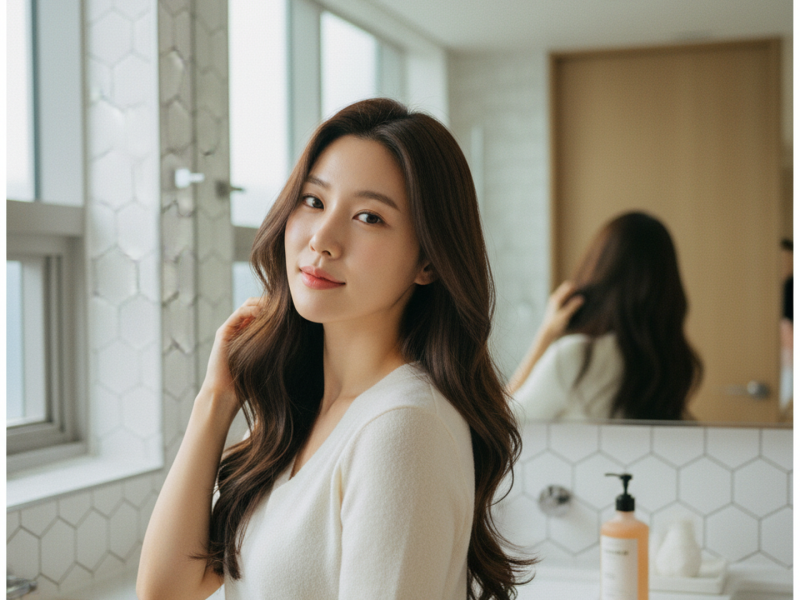 옥주현 탈모템, 효과와 사용법부터 두피 관리까지 알아보는 법