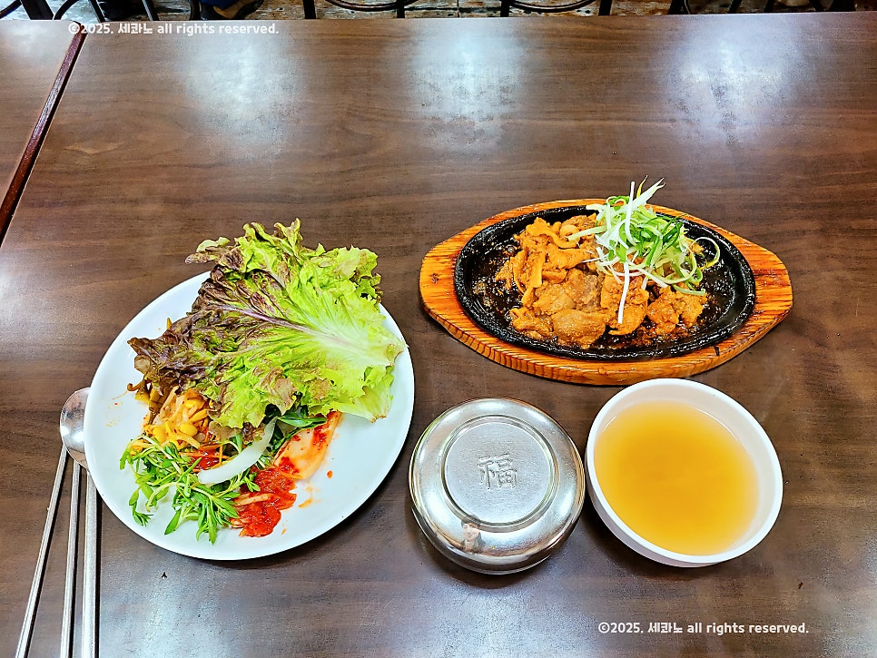 용 기사식당 사진 6