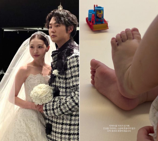  결혼 한 달 만에 이혼 전쟁… 롯데 정철원·김지연 부부, 양육권·폭로전의 끝은? 결혼 소식의 여운이 채 가시기도 전,