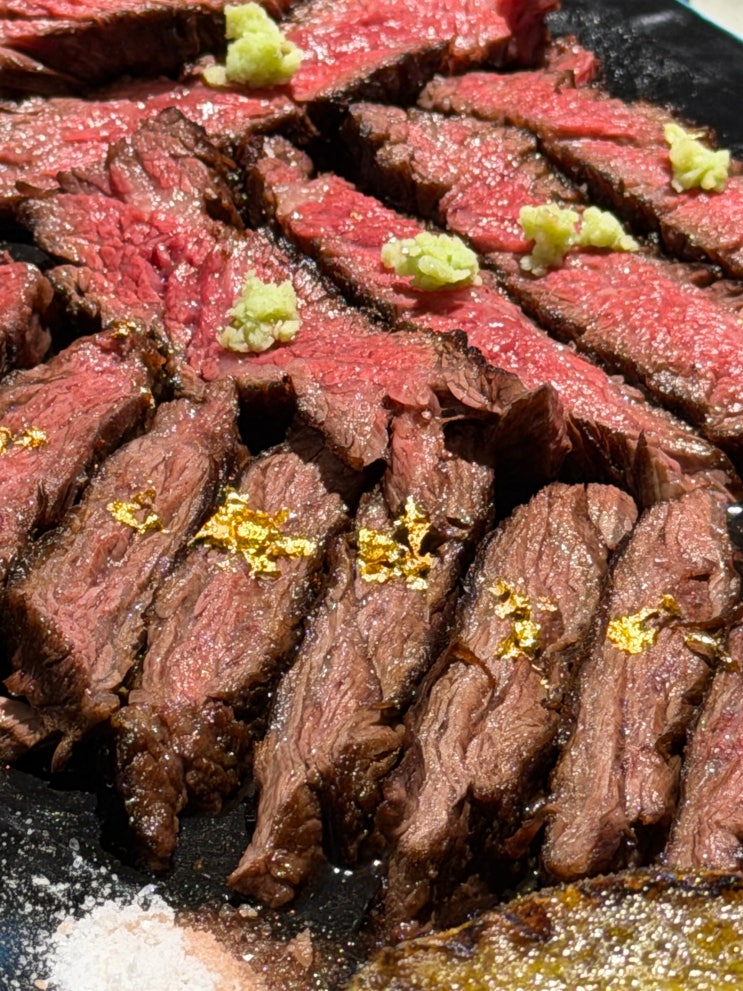 소울한우 마포역본점 주말가족모임 맛집 콜키지프리 메뉴 후기(주차)