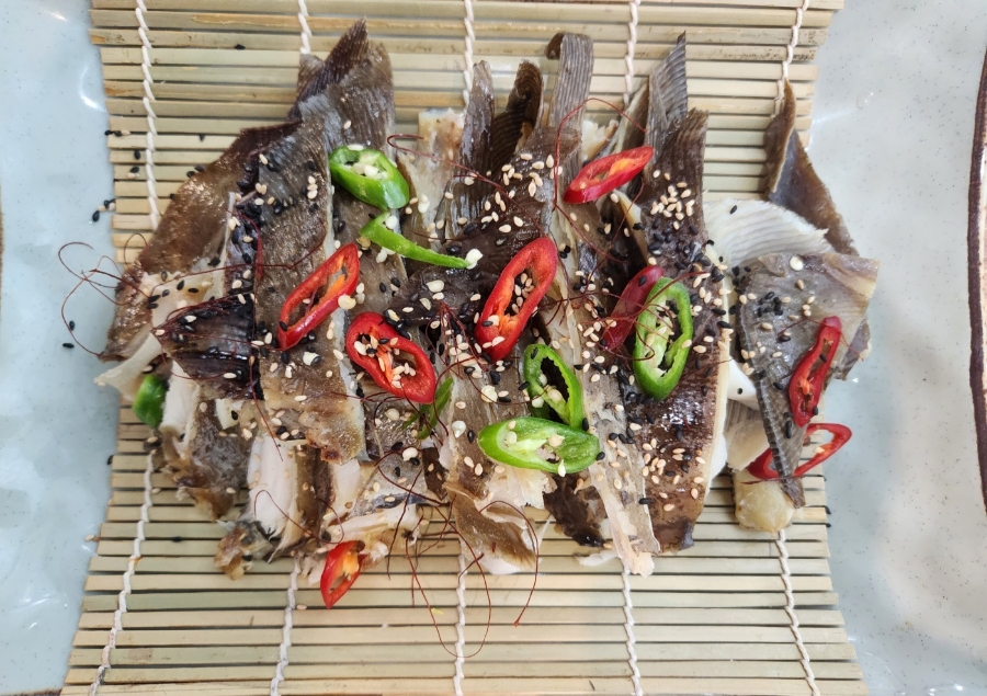 남도홍어 사진 4