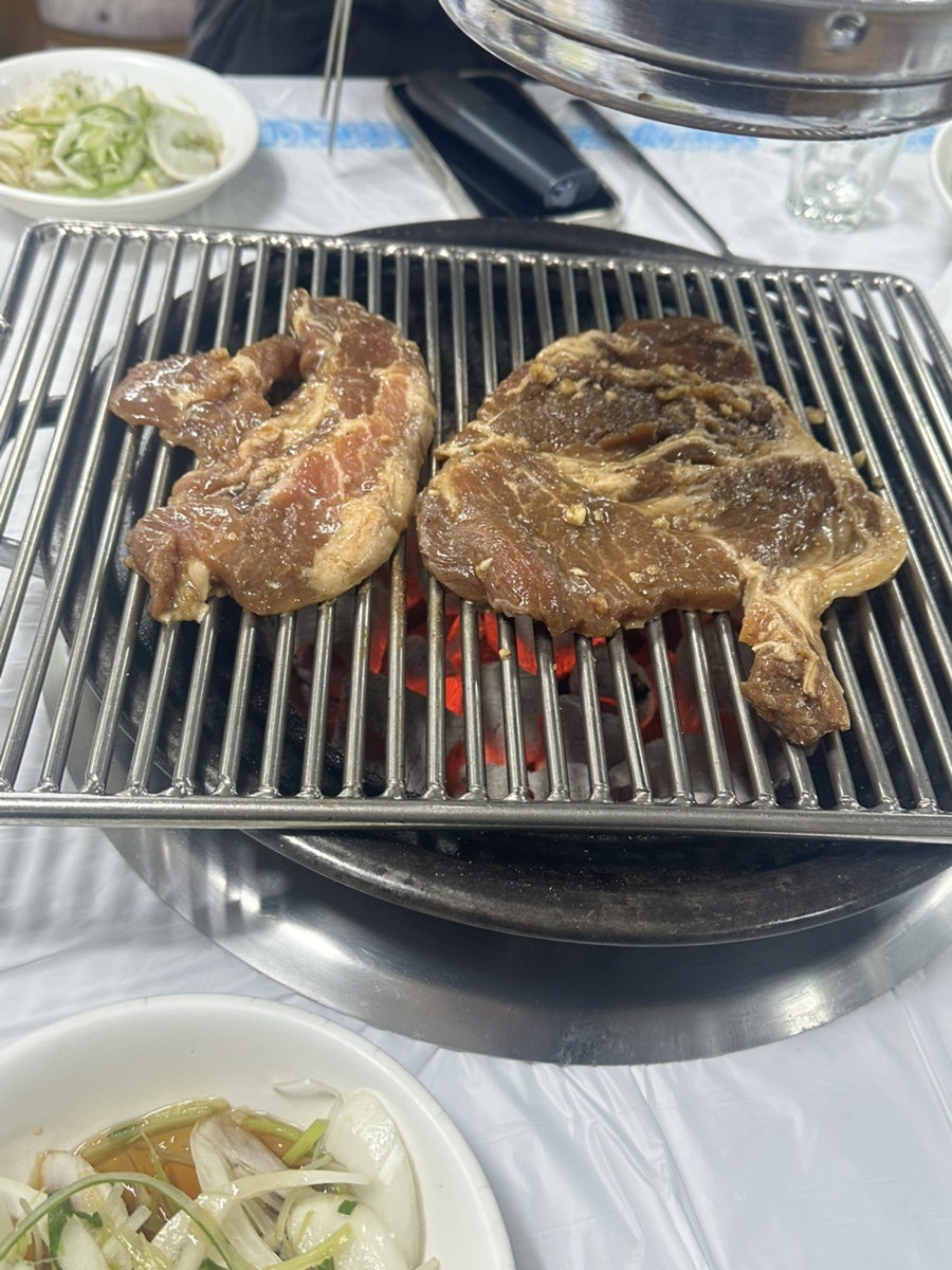구봉산숯불갈비 사진 4