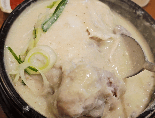  호수삼계탕 좋아하면 무조건 가야 함… 목동 삼계탕 맛집 '경복궁 삼계탕'