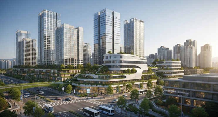  1기 신도시 재건축 선도지구 특별법 추진 현황