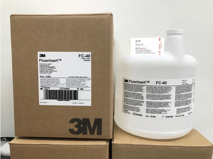  3M FC-40 Fluorinert Electronic Liquid
