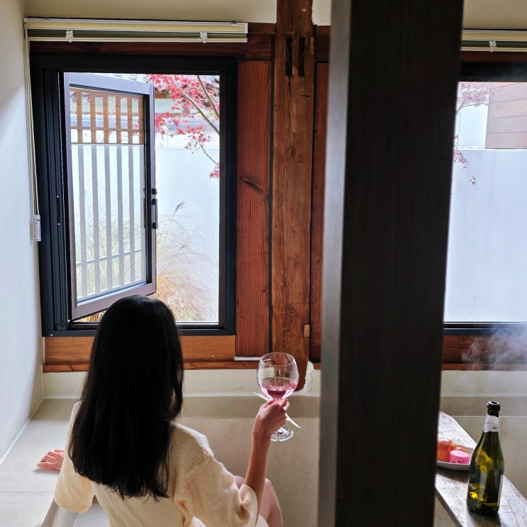  전주 한옥마을 근처 숙소 독채 전주 한옥 펜션 추천 라라라온
