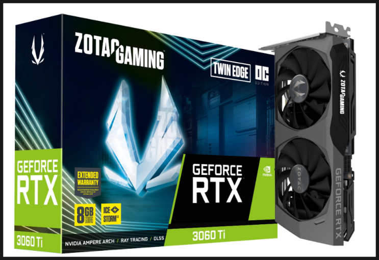  RTX 3060 Ti와 5060은 얼마나 차이가?