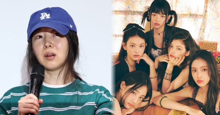  민희진, 결국 뉴진스와 갈라서나?“템퍼링 의혹은 대국민 사기극” 기자회견 발언에 파장 커져