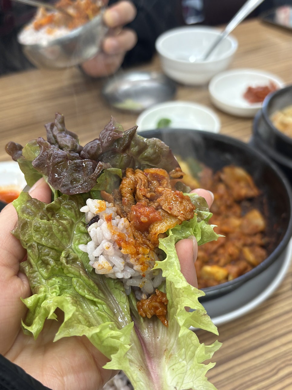 다인매운불백 사진 6