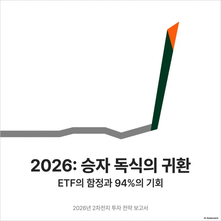  94% 폭등의 유혹: 에코프로 17만 원 복귀가 던지는 경고장