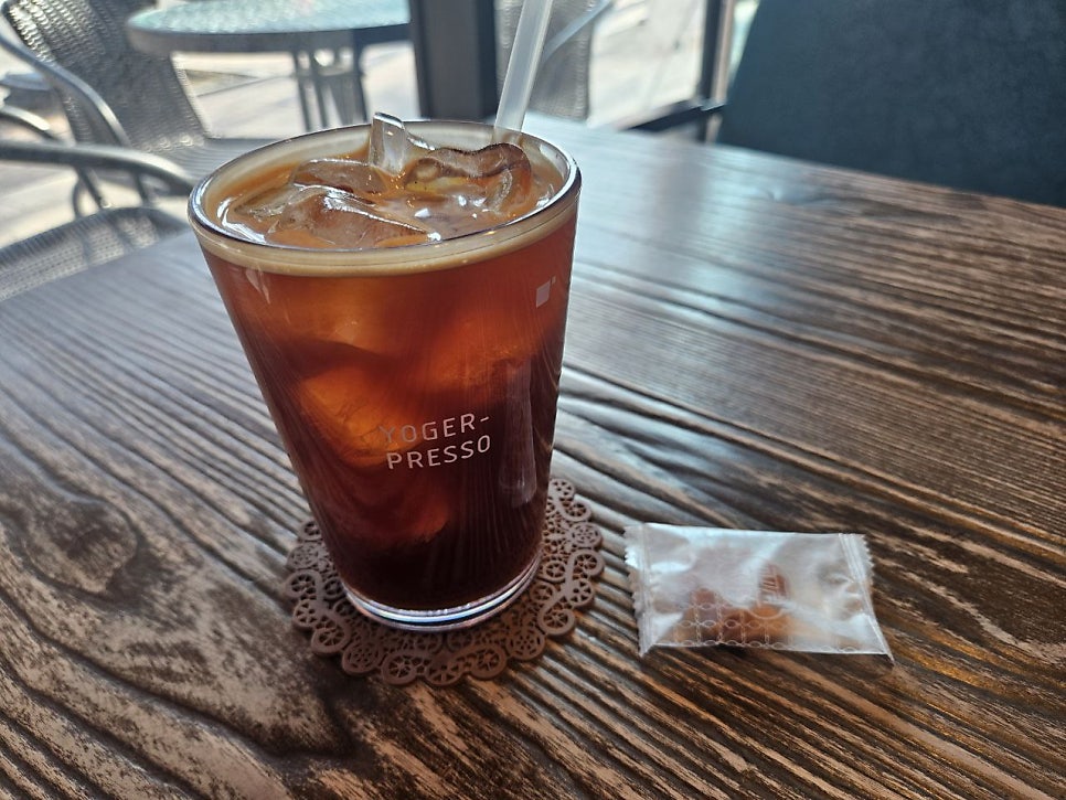 요거프레소 전주호성점 사진 2