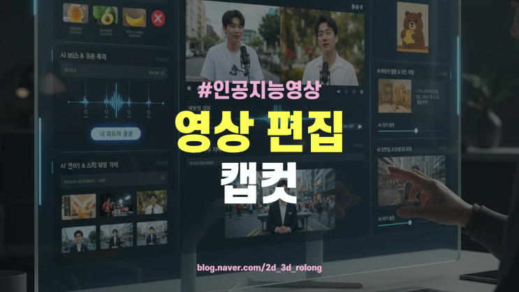  캡컷 사용법 | 유료 vs 무료 인공지능 영상 편집의 대세, 캡컷(CapCut) 가격 비용 완벽 가이드