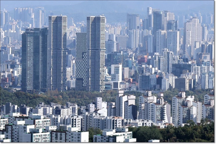  부동산세금으로 집값 올리기 시즌2?