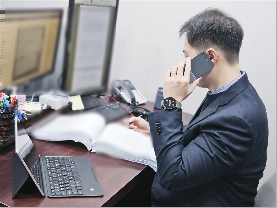 로톡 법률상담 변호사 네이버 엑스퍼트 상담후기는 관련 사진
