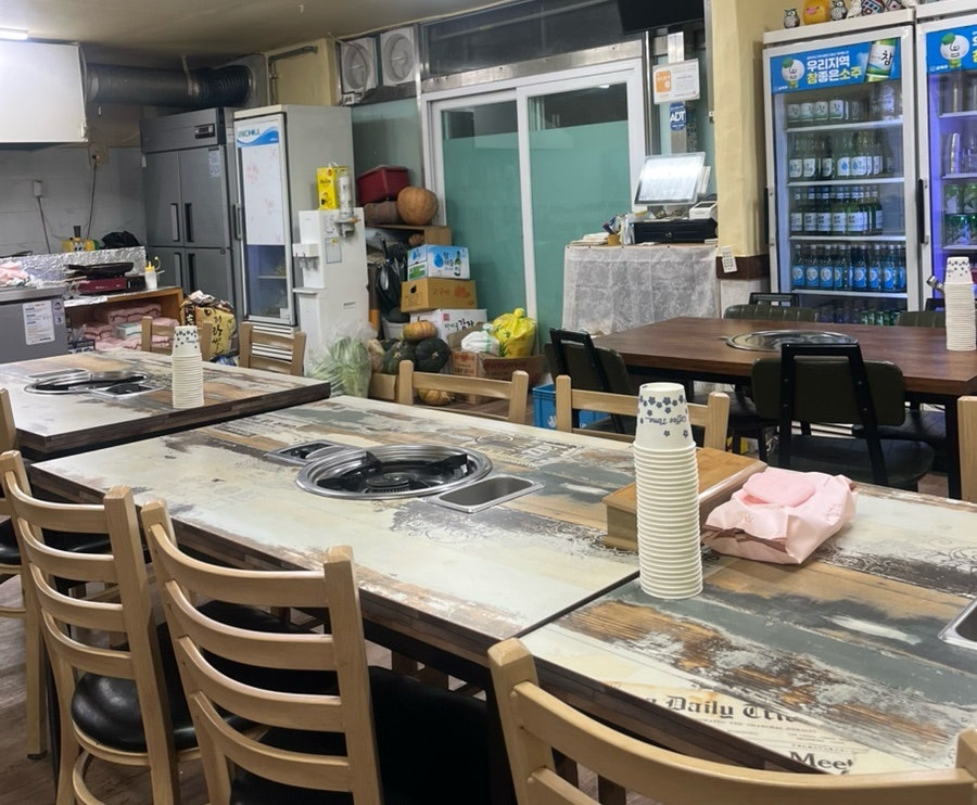 금돼지식당 사진 4