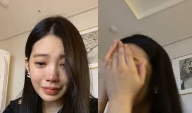 애프터스쿨 리지 라이브 중 '극단적 선택 암시' 충격, 걱정이 커진 이유