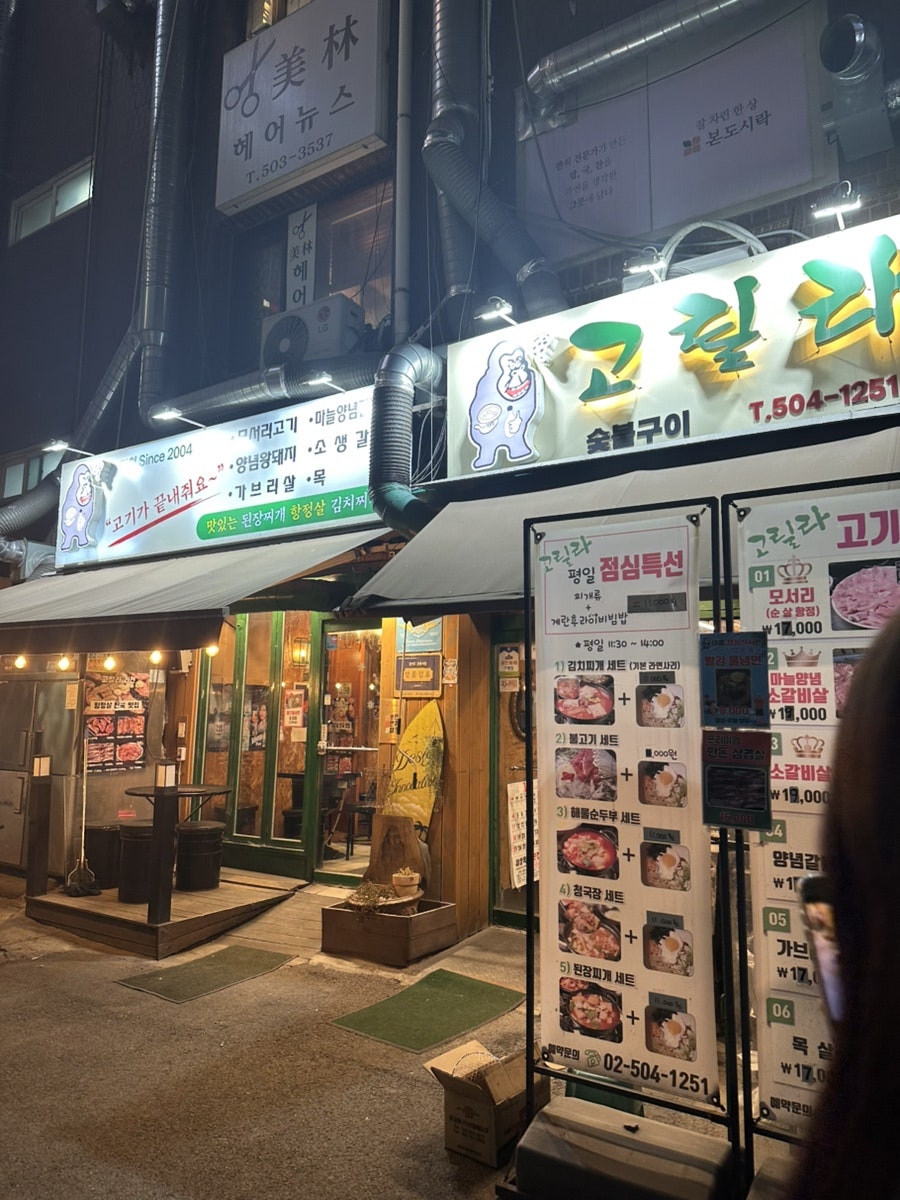 고릴라 투 사진 5