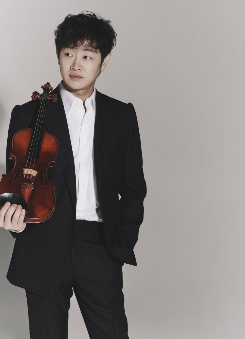 [음악저널] ‘나’라는 이름으로 | 바이올리니스트 김재영
